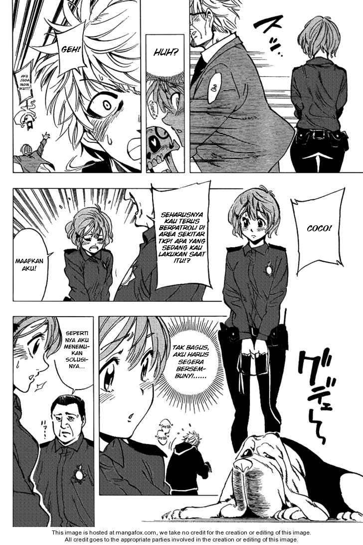 Arago Chapter 25 Gambar 4