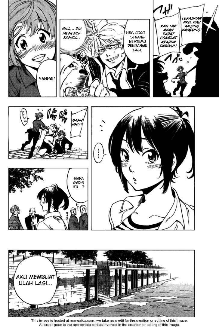 Arago Chapter 25 Gambar 6