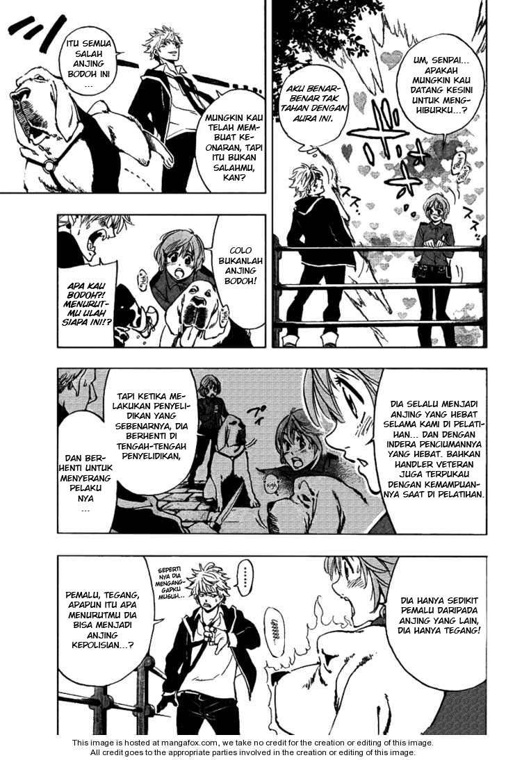 Arago Chapter 25 Gambar 7