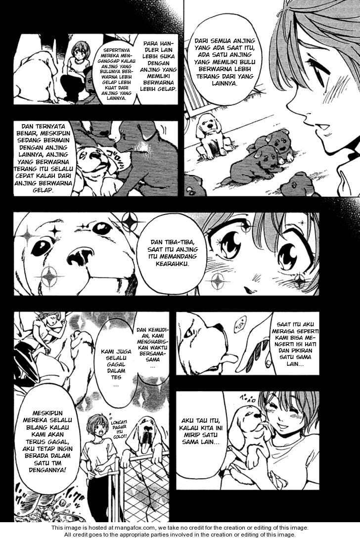 Arago Chapter 25 Gambar 8