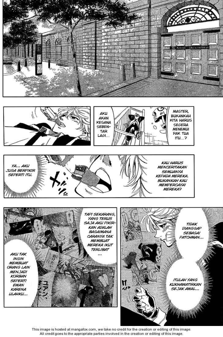Arago Chapter 24 Gambar 10