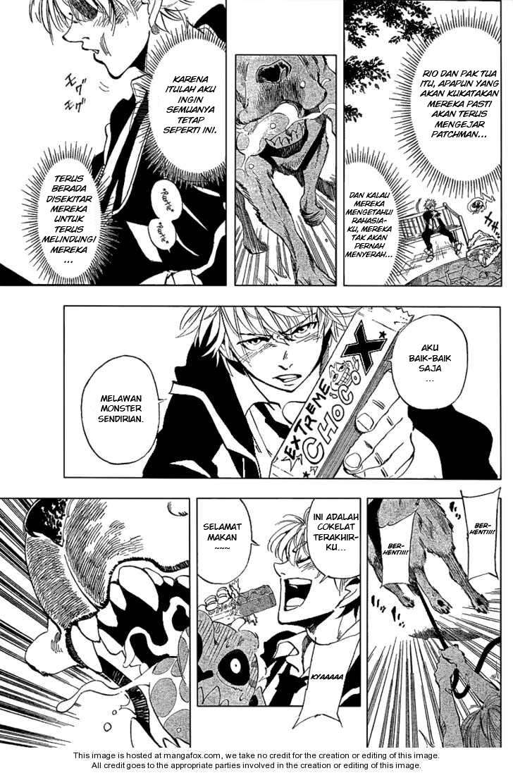 Arago Chapter 24 Gambar 11