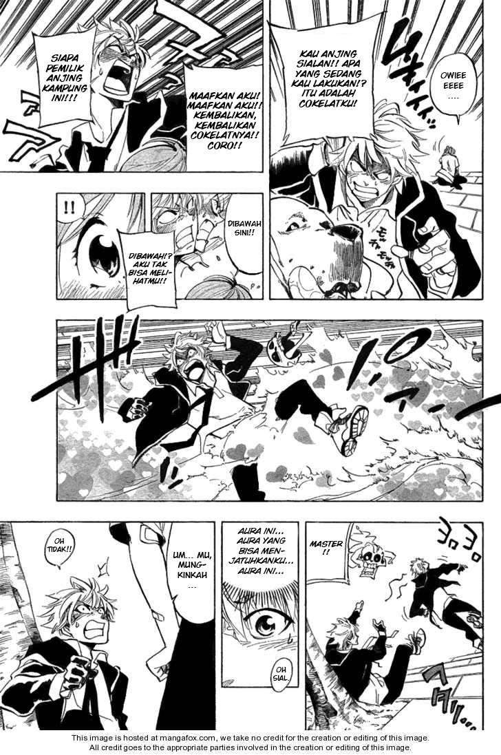 Arago Chapter 24 Gambar 13