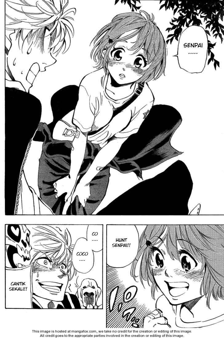 Arago Chapter 24 Gambar 14