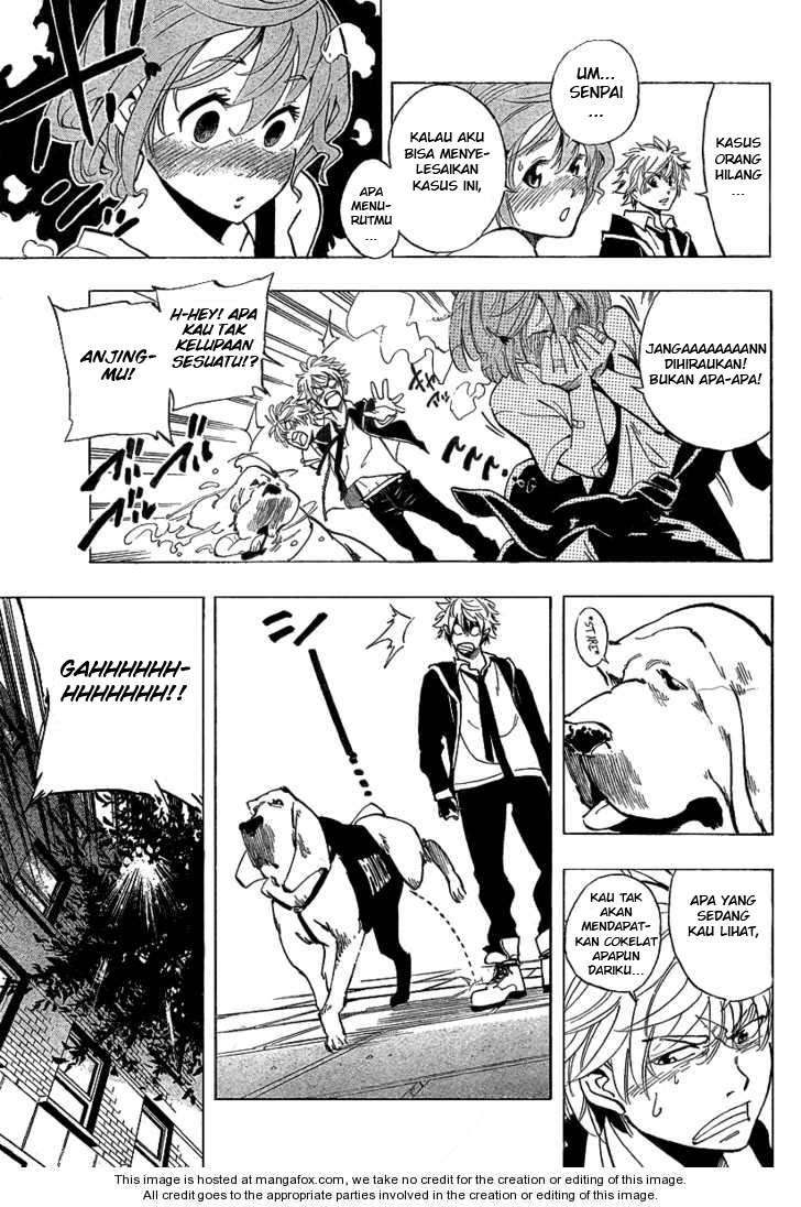 Arago Chapter 24 Gambar 17