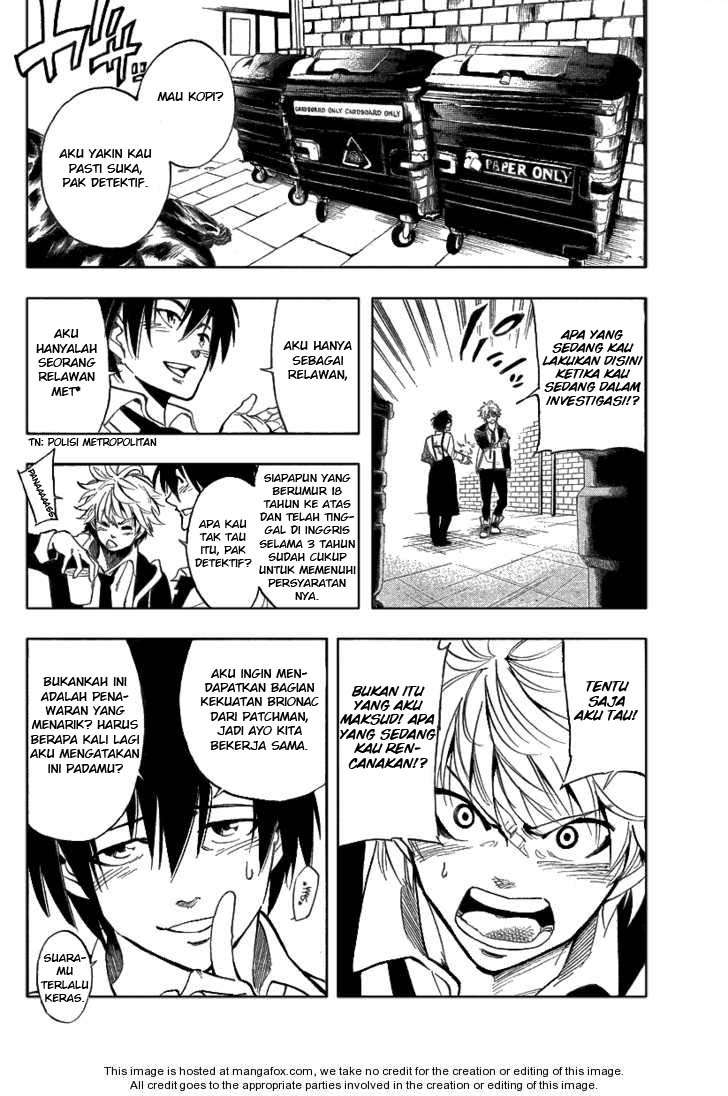Arago Chapter 24 Gambar 4
