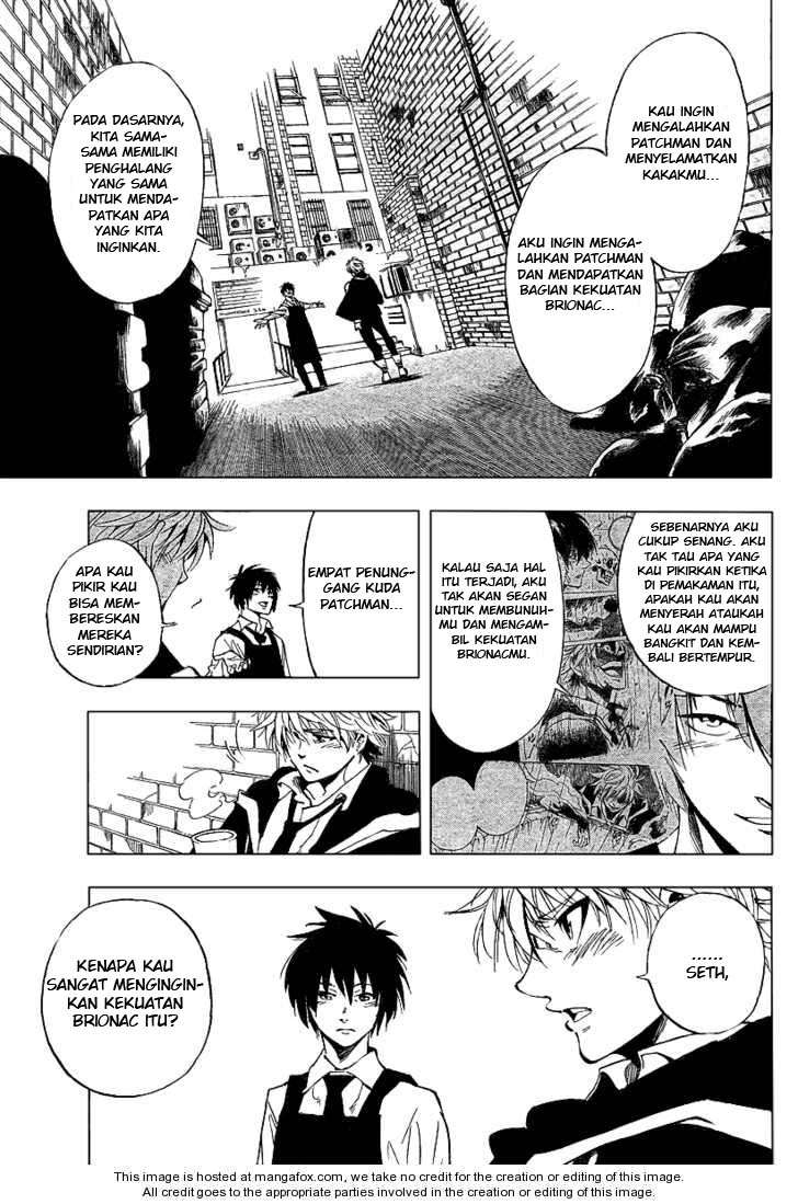 Arago Chapter 24 Gambar 5