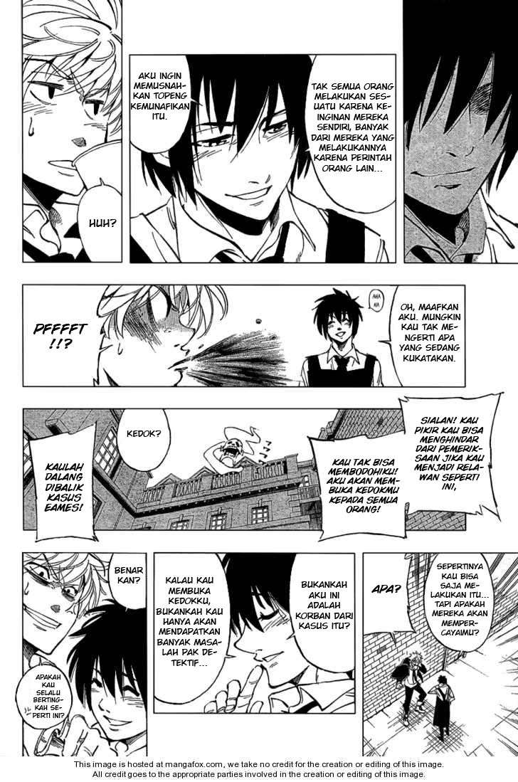 Arago Chapter 24 Gambar 6