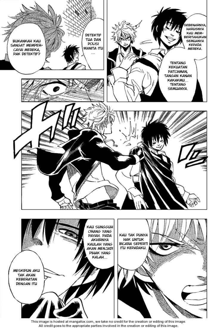 Arago Chapter 24 Gambar 7