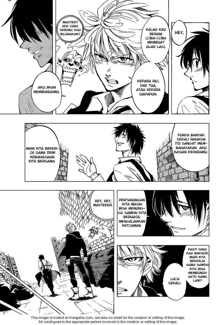 Arago Chapter 24 Gambar 9