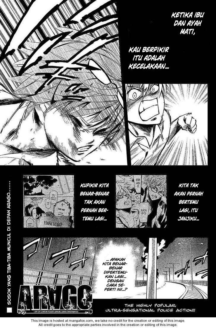 Baca Komik Arago Chapter 23 Gambar 1