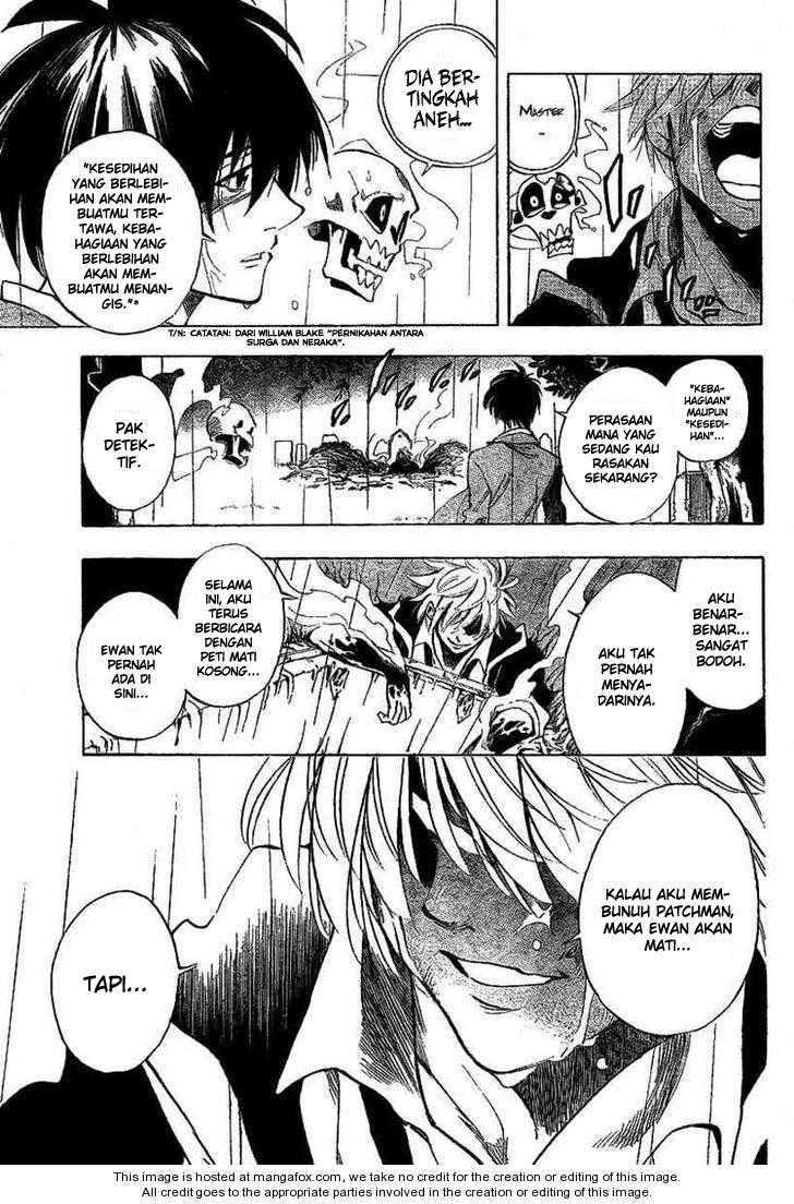 Arago Chapter 23 Gambar 13