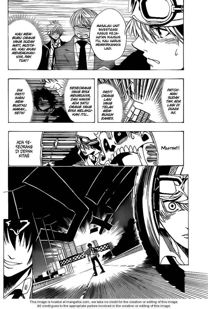 Arago Chapter 21 Gambar 10
