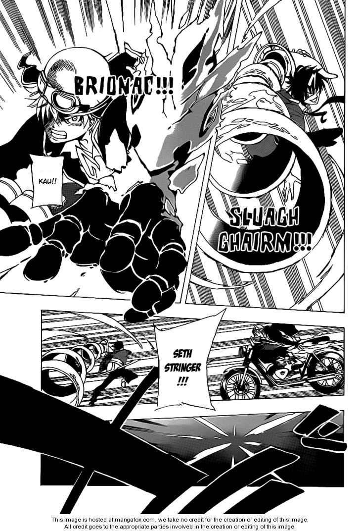 Arago Chapter 21 Gambar 11