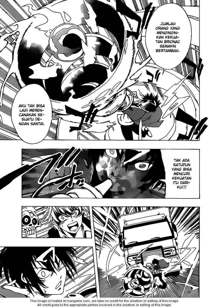 Arago Chapter 21 Gambar 13