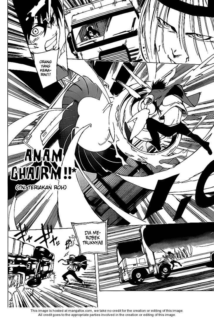Arago Chapter 21 Gambar 14