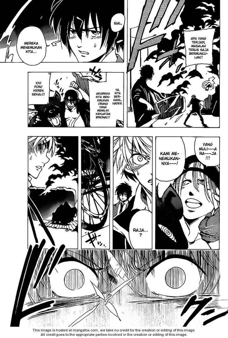 Arago Chapter 21 Gambar 15