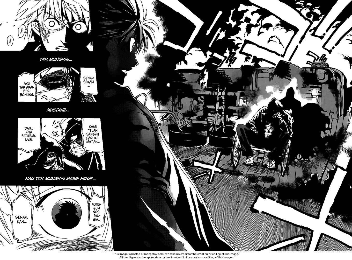 Arago Chapter 21 Gambar 16