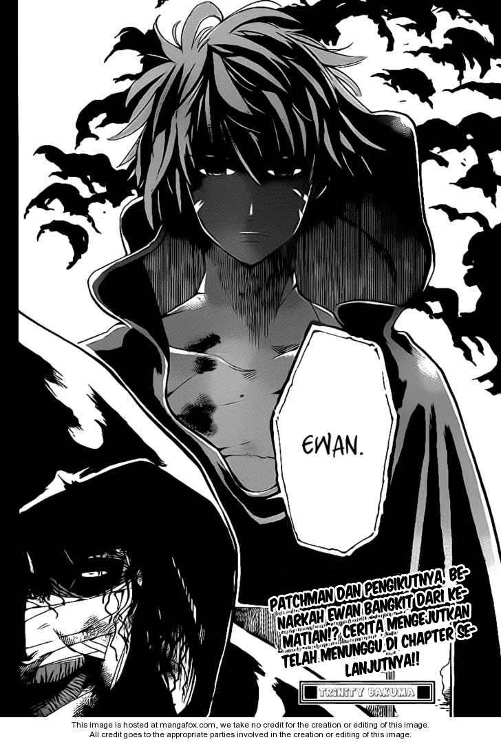 Arago Chapter 21 Gambar 17