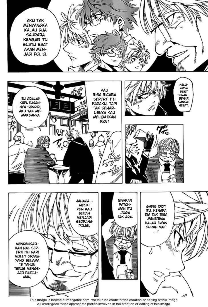 Arago Chapter 21 Gambar 4