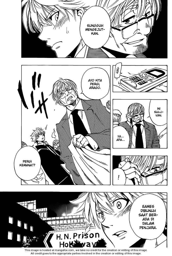 Arago Chapter 21 Gambar 5