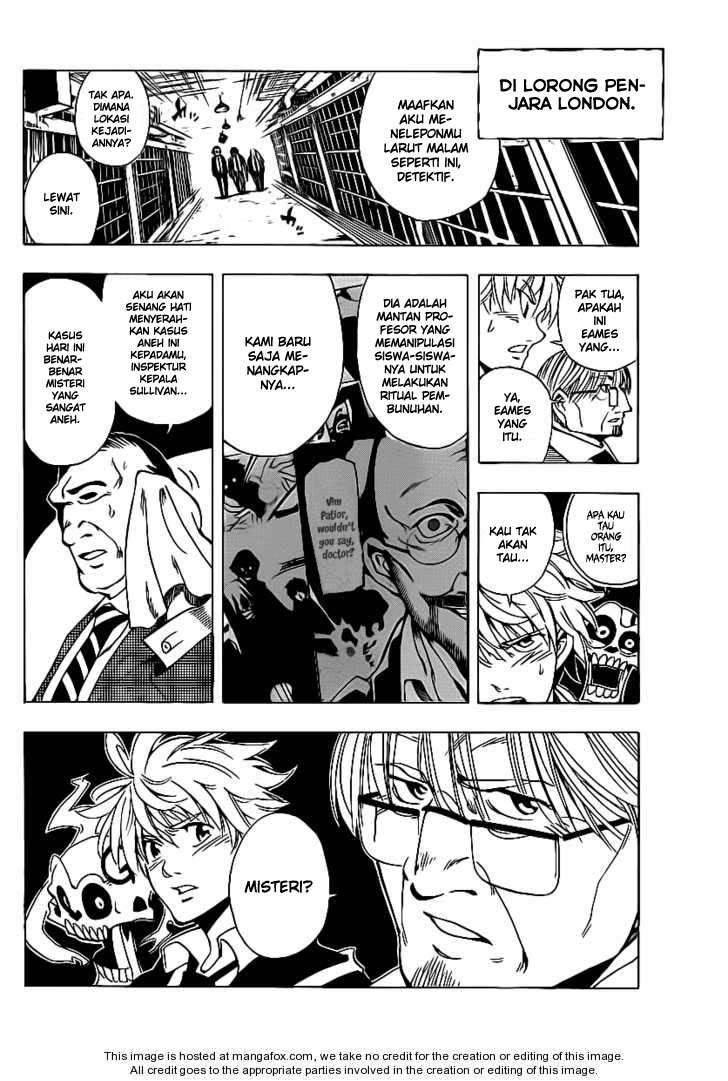 Arago Chapter 21 Gambar 6