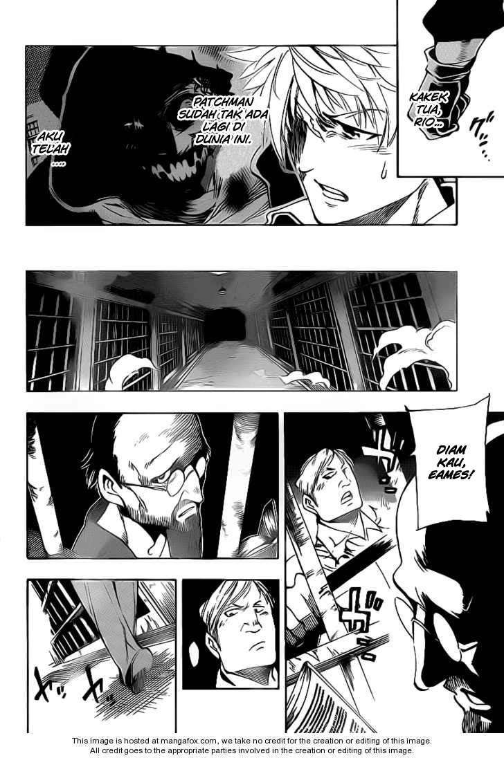 Arago Chapter 20 Gambar 16