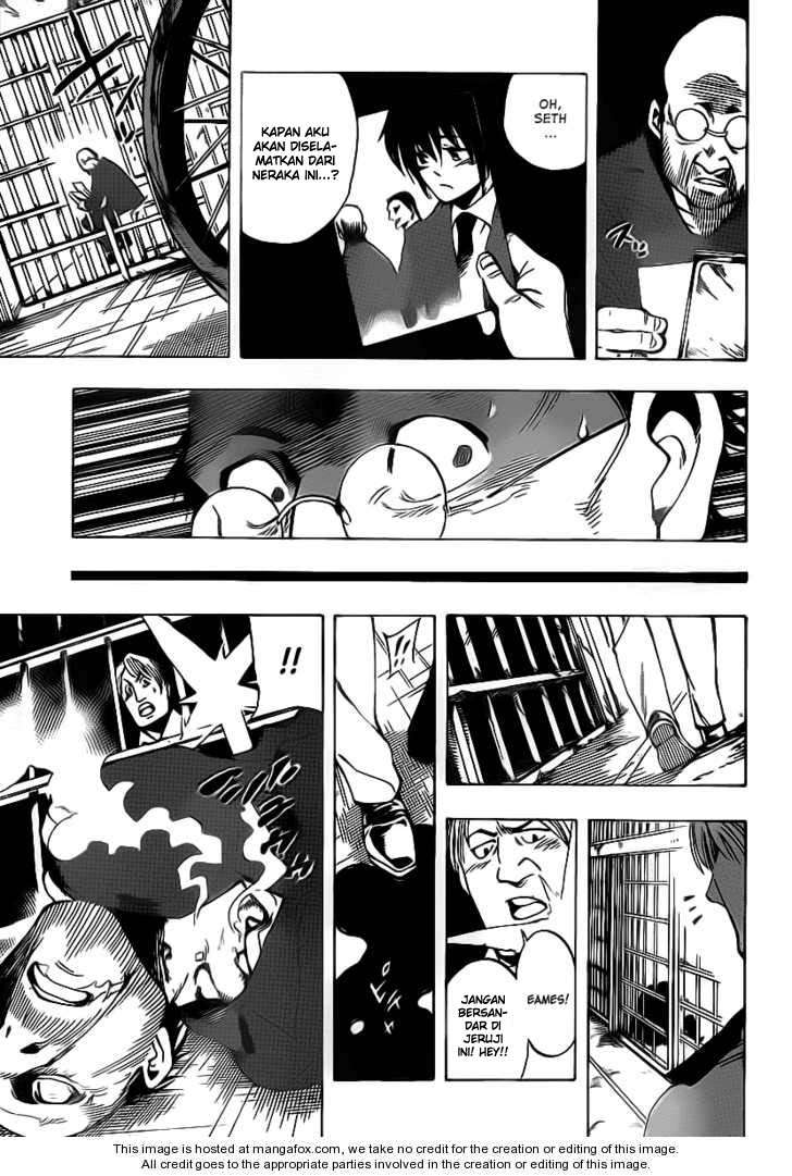 Arago Chapter 20 Gambar 17