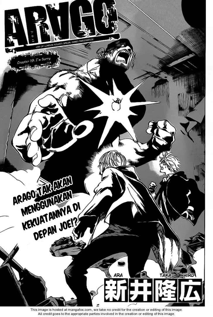 Baca Komik Arago Chapter 19 Gambar 1
