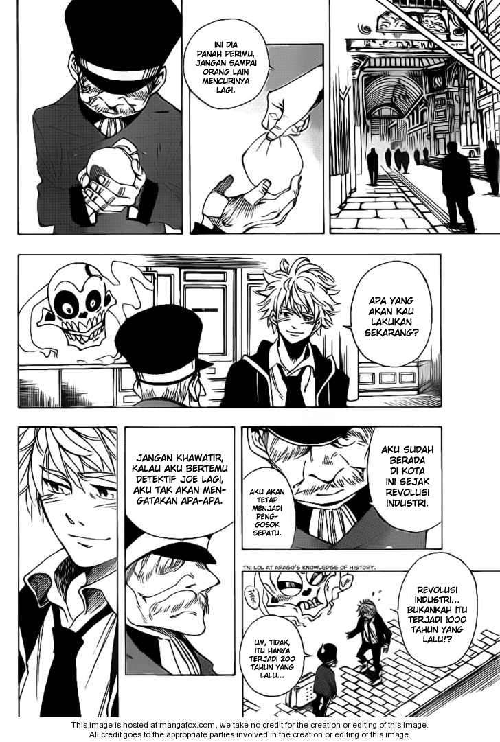 Arago Chapter 19 Gambar 10