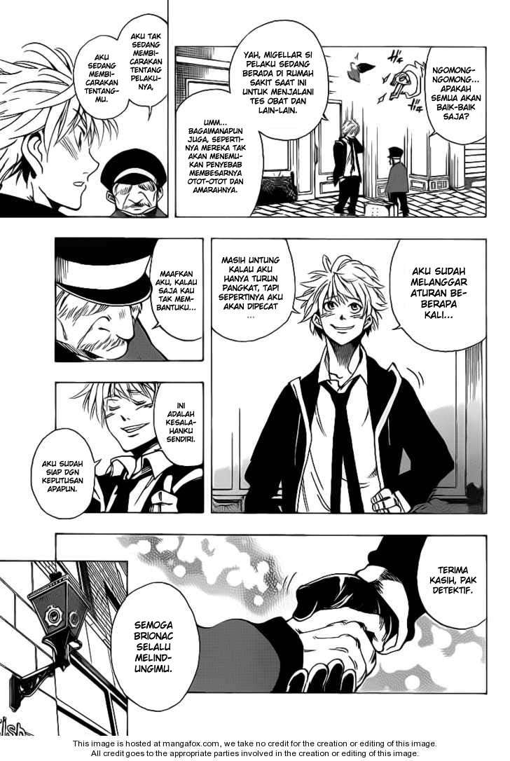 Arago Chapter 19 Gambar 11