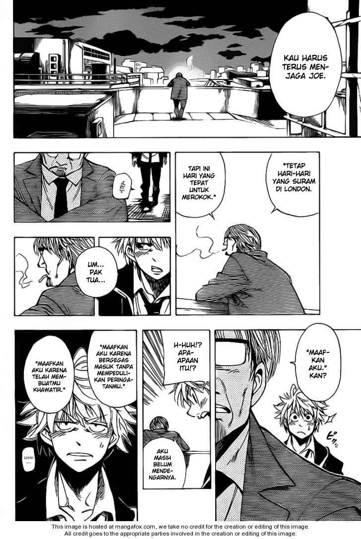 Arago Chapter 19 Gambar 14