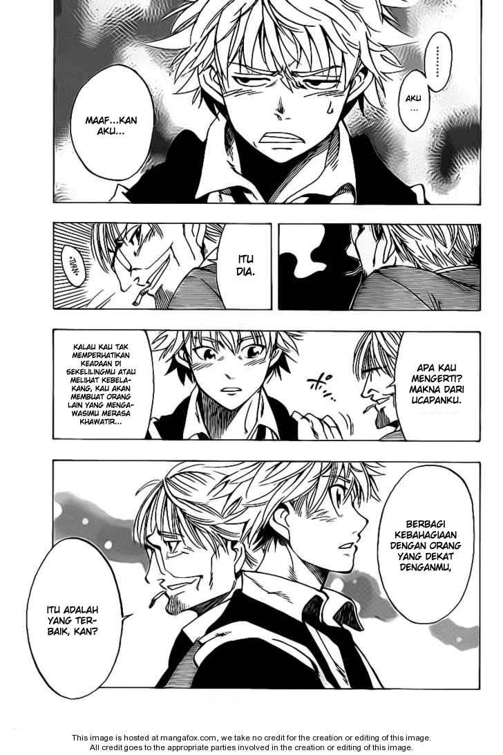 Arago Chapter 19 Gambar 15