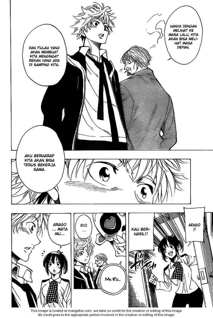 Arago Chapter 19 Gambar 16