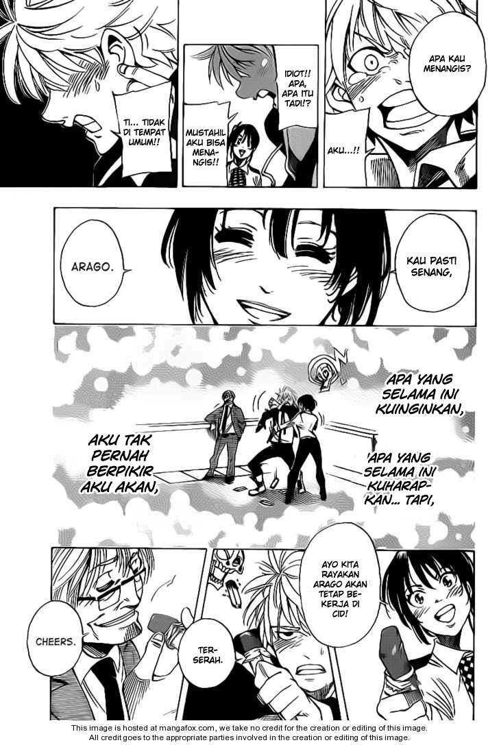 Arago Chapter 19 Gambar 17