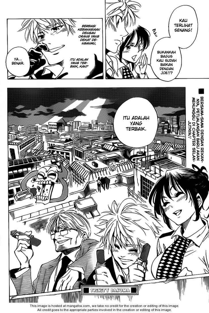 Arago Chapter 19 Gambar 18