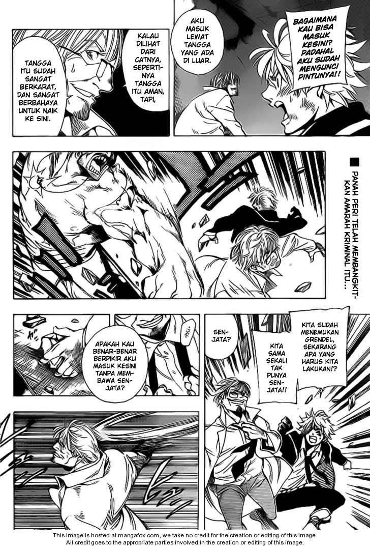 Baca Manga Arago Chapter 19 Gambar 2
