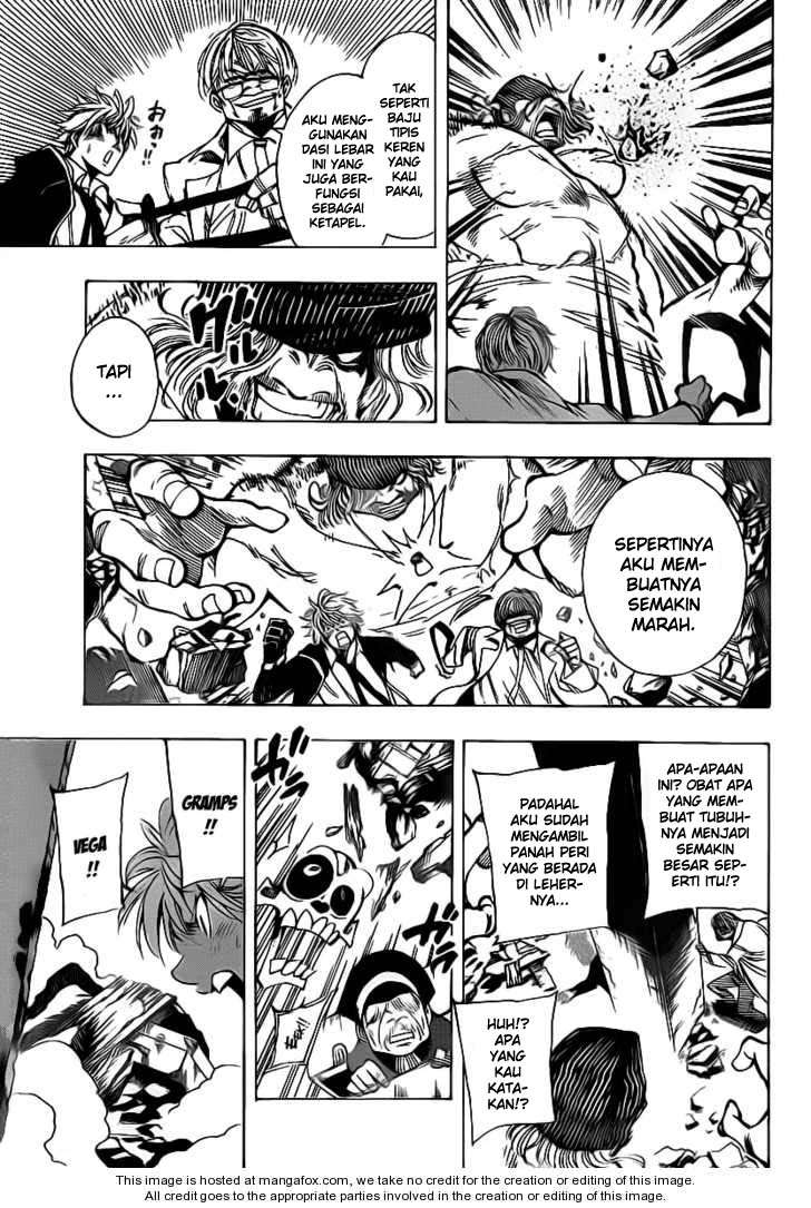 Arago Chapter 19 Gambar 3