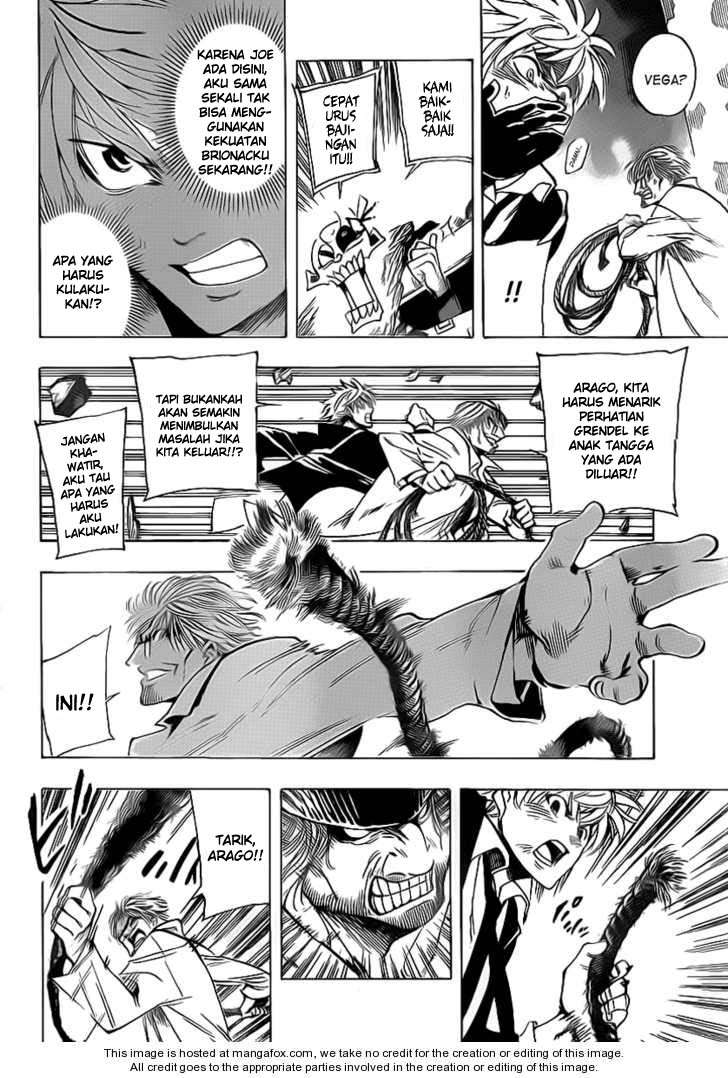 Arago Chapter 19 Gambar 4