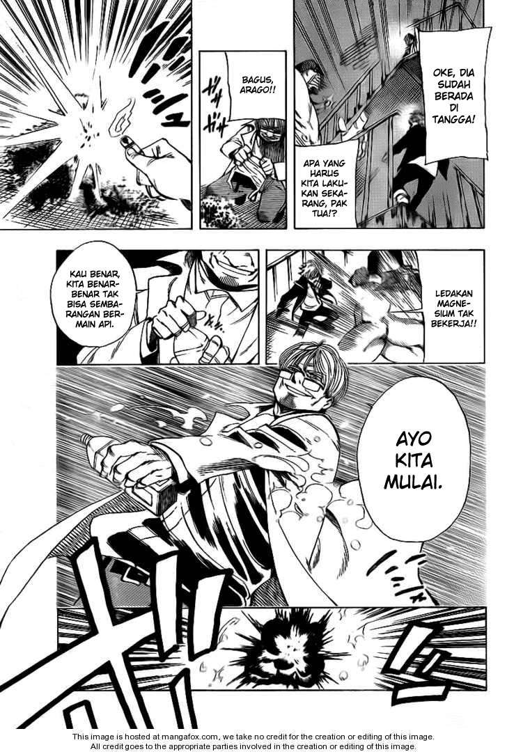 Arago Chapter 19 Gambar 7
