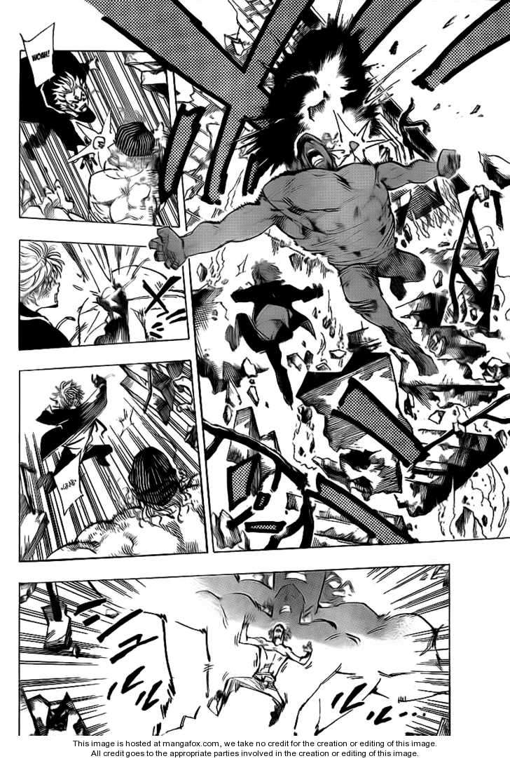 Arago Chapter 19 Gambar 8