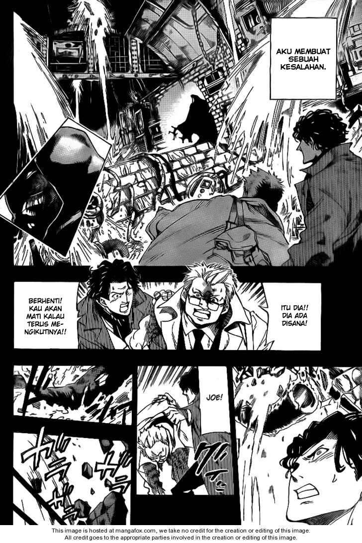 Arago Chapter 17 Gambar 10