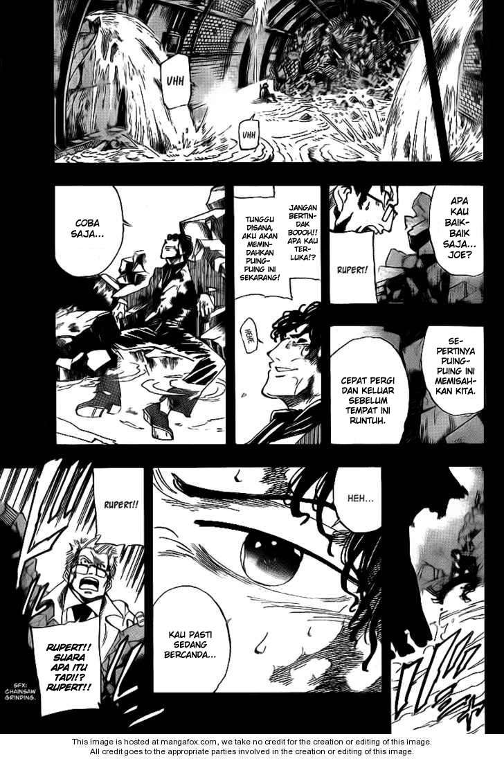 Arago Chapter 17 Gambar 11