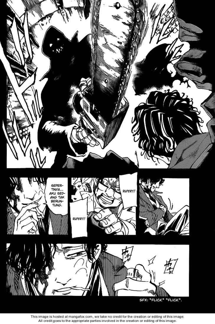 Arago Chapter 17 Gambar 12