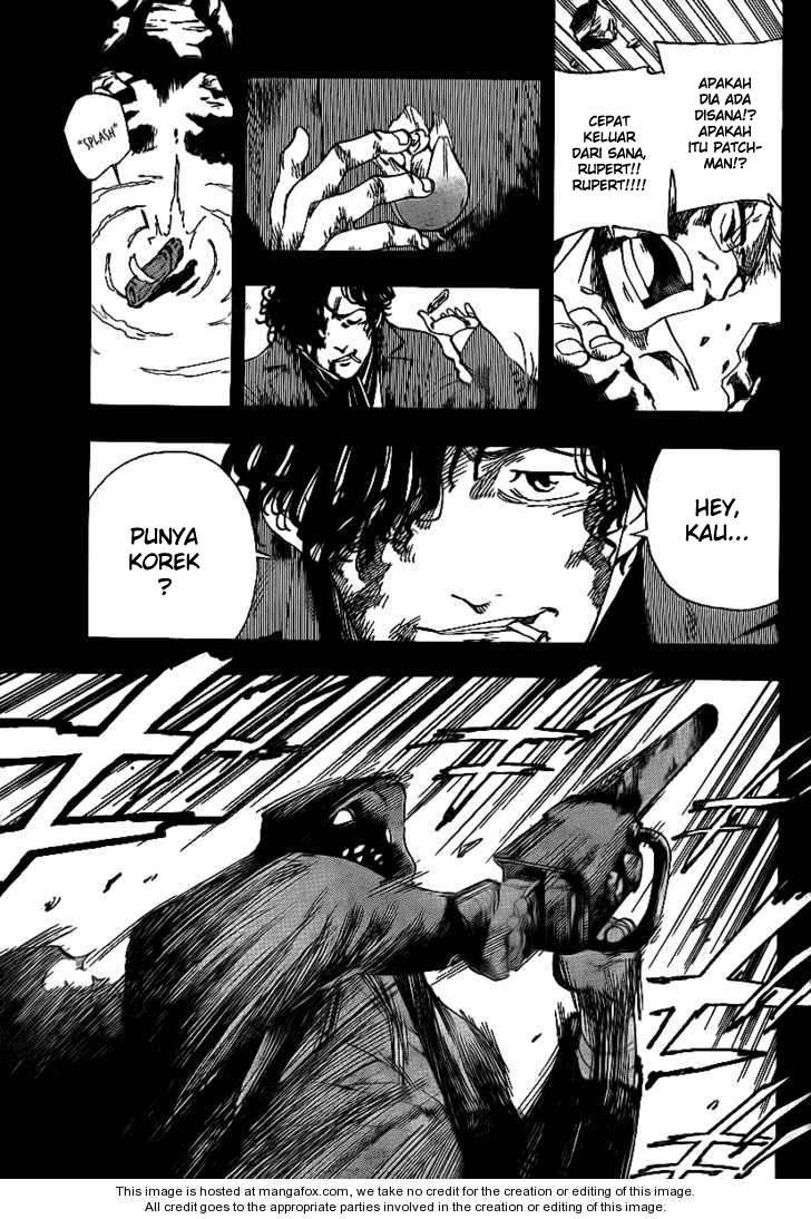 Arago Chapter 17 Gambar 13