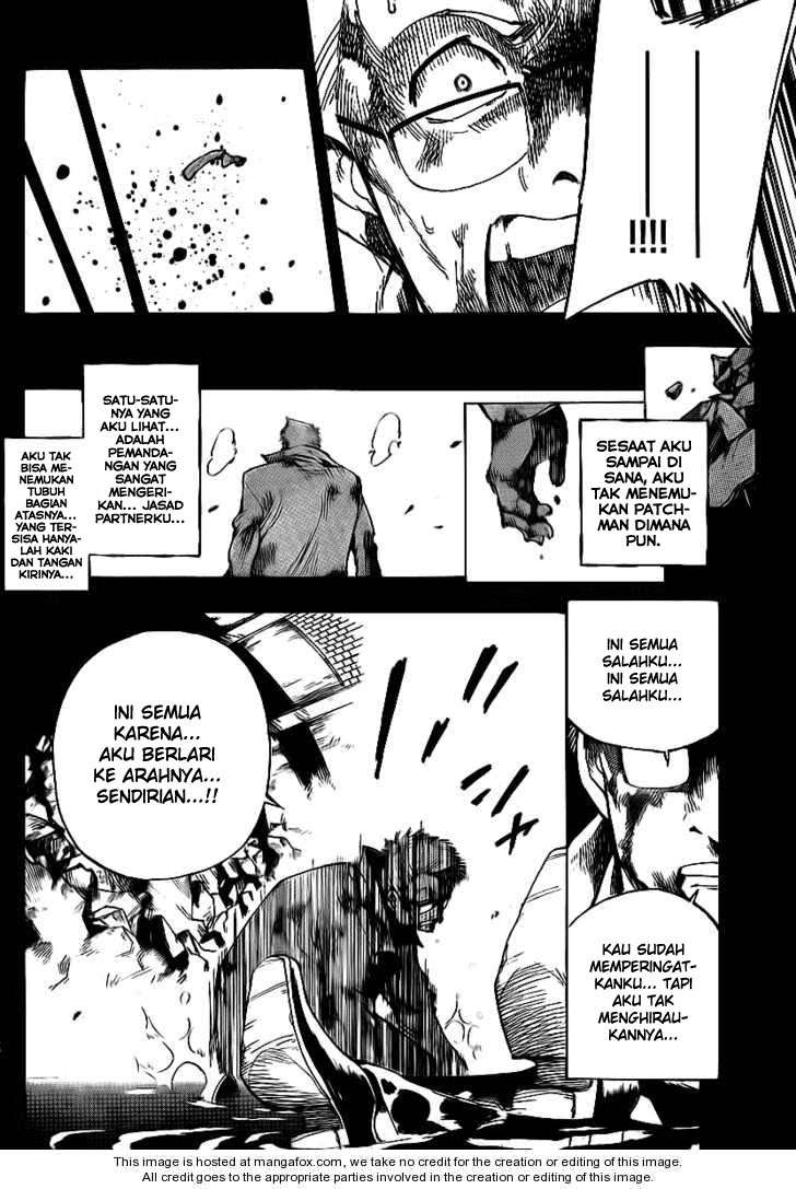 Arago Chapter 17 Gambar 14