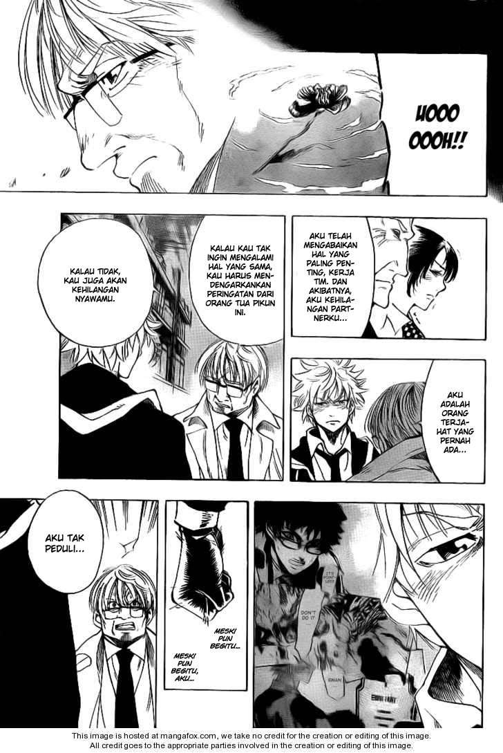 Arago Chapter 17 Gambar 15