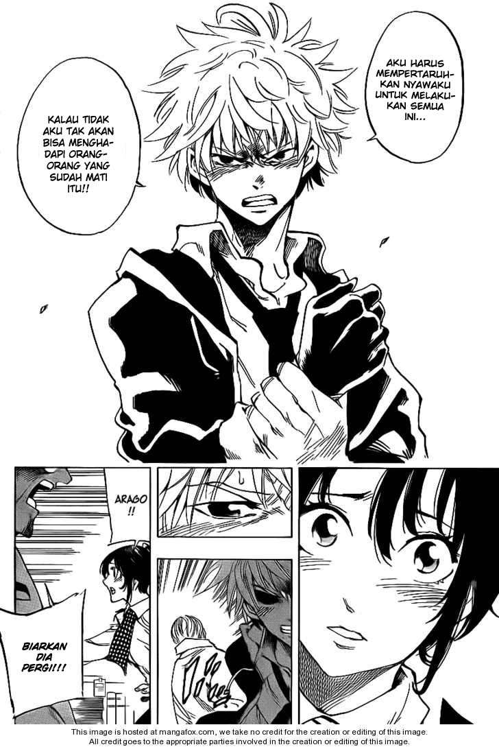 Arago Chapter 17 Gambar 16