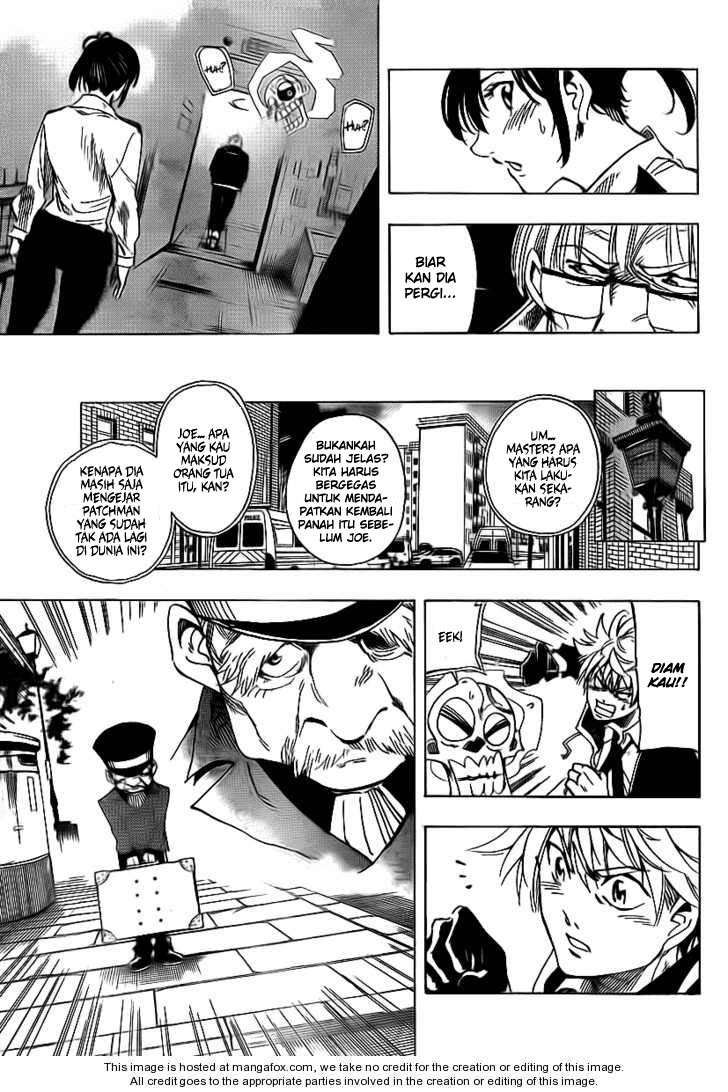 Arago Chapter 17 Gambar 17