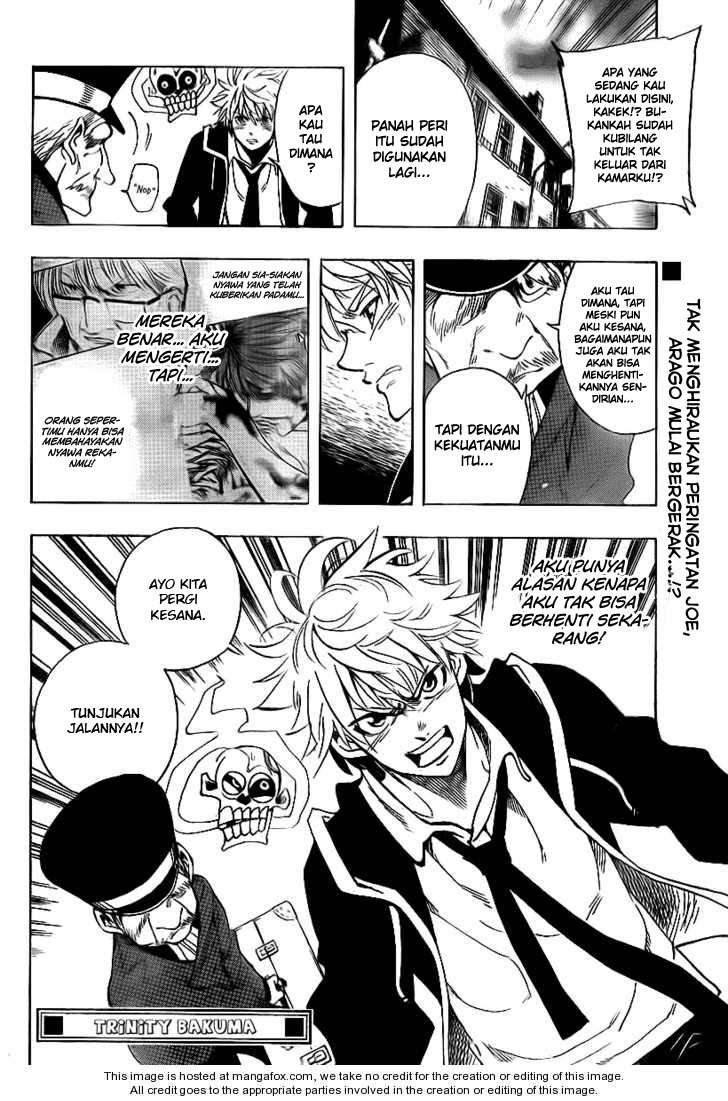Arago Chapter 17 Gambar 18